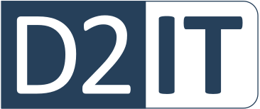 D2IT logo