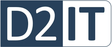 D2IT logo